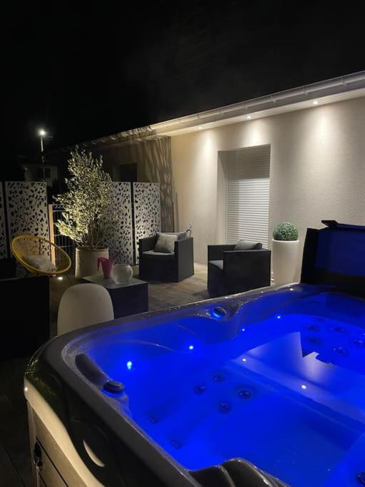 Ferienhaus Maison Chaleureuse, 2 A 4 Personnes, 2 *